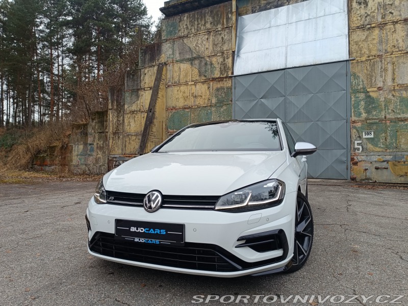 Volkswagen Golf 7 R Facelift