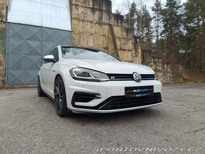 Volkswagen Golf 7 R Facelift 2019