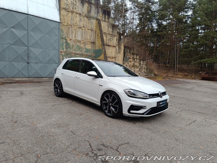 Volkswagen Golf 7 R Facelift 2019