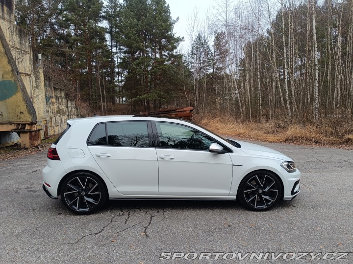 Volkswagen Golf 7 R Facelift 2019