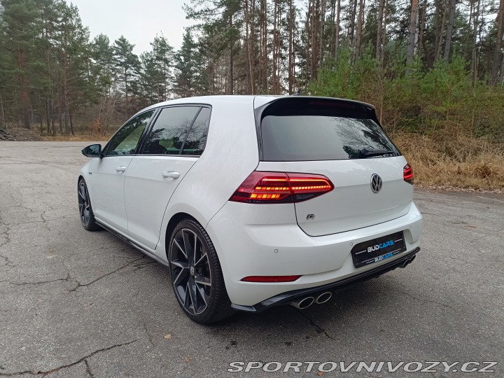 Volkswagen Golf 7 R Facelift 2019