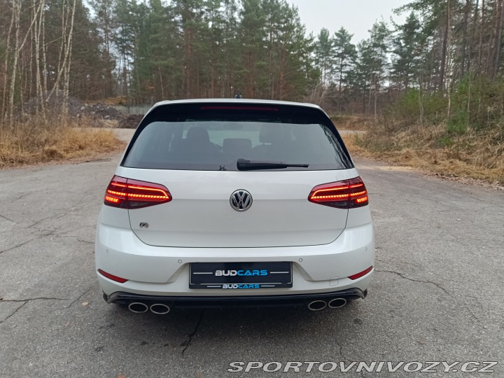 Volkswagen Golf 7 R Facelift 2019