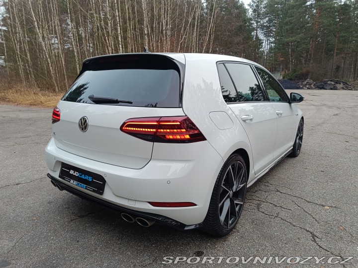 Volkswagen Golf 7 R Facelift 2019