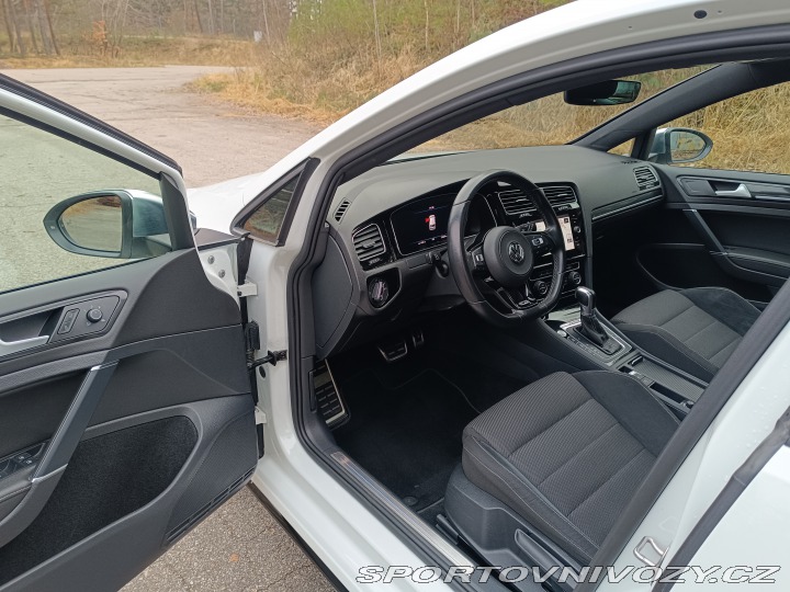 Volkswagen Golf 7 R Facelift 2019