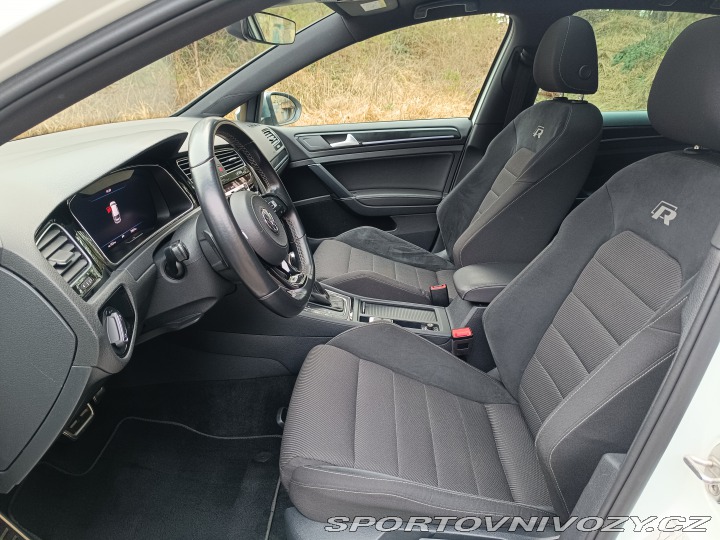 Volkswagen Golf 7 R Facelift 2019