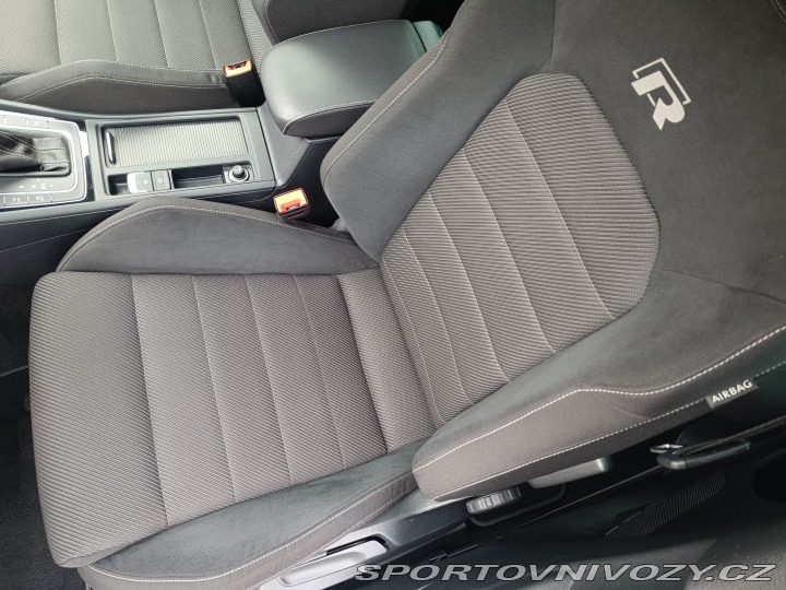 Volkswagen Golf 7 R Facelift 2019