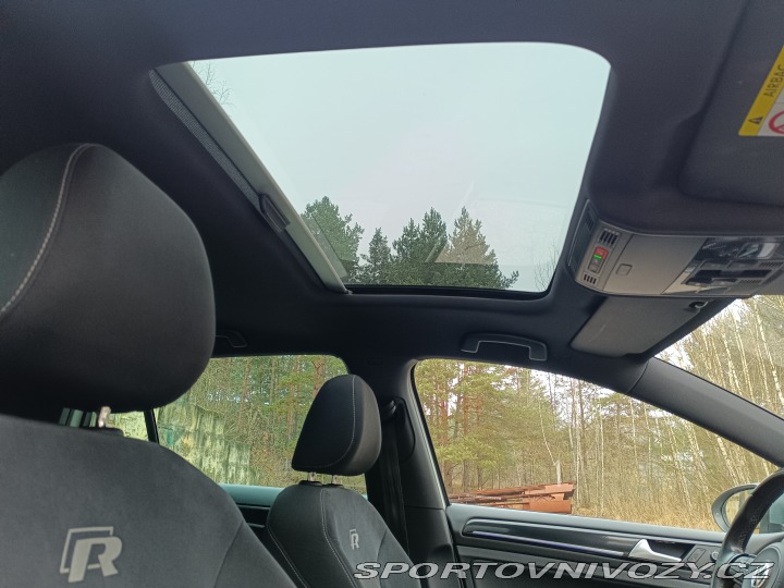 Volkswagen Golf 7 R Facelift 2019