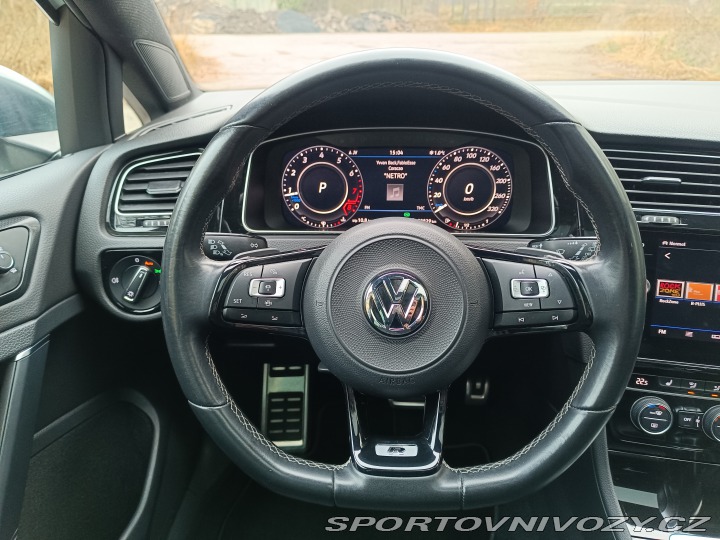 Volkswagen Golf 7 R Facelift 2019