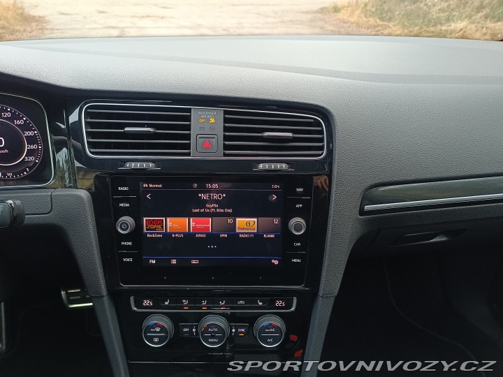 Volkswagen Golf 7 R Facelift 2019