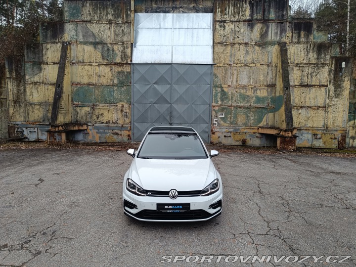 Volkswagen Golf 7 R Facelift 2019