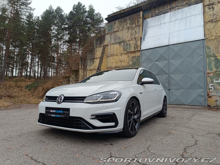 Volkswagen Golf 7 R Facelift 2019