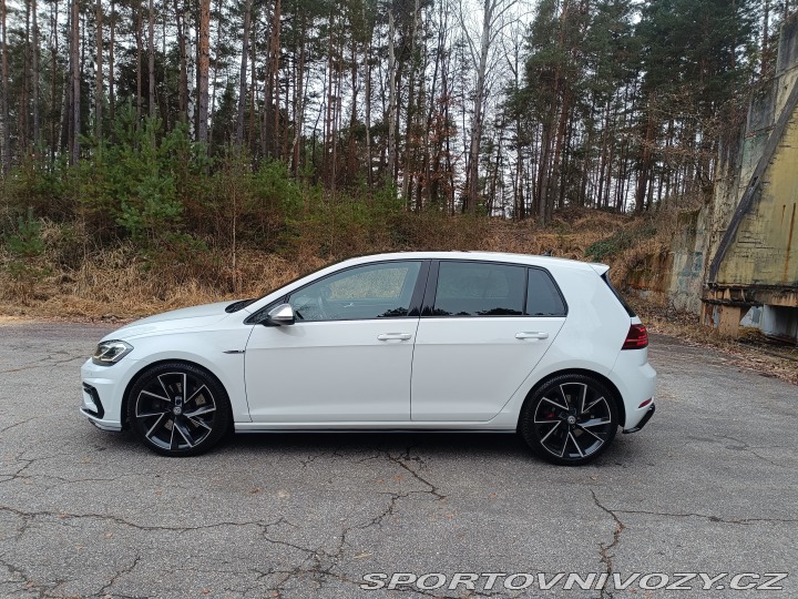 Volkswagen Golf 7 R Facelift 2019