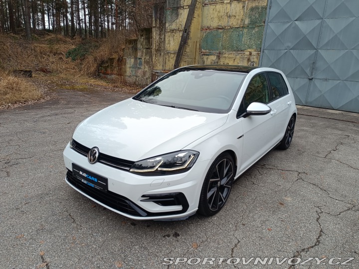 Volkswagen Golf 7 R Facelift 2019