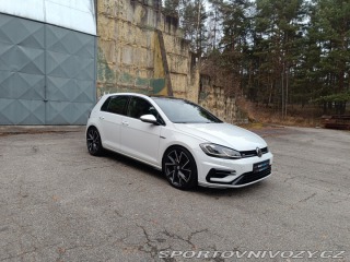 Volkswagen Golf 7 R Facelift 2019