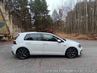 Volkswagen Golf 7 R Facelift 2019