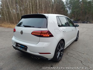 Volkswagen Golf 7 R Facelift 2019