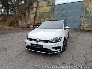 Volkswagen Golf 7 R Facelift 2019