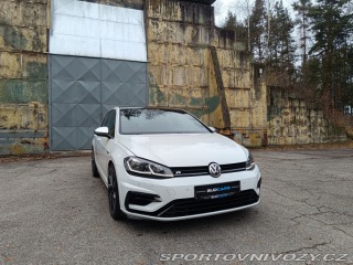 Volkswagen Golf 7 R Facelift 2019