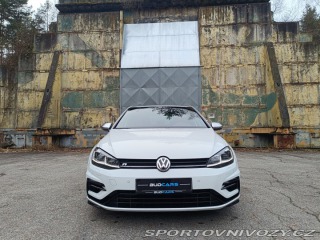 Volkswagen Golf 7 R Facelift 2019