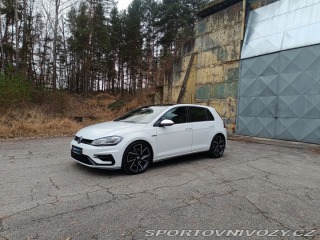 Volkswagen Golf 7 R Facelift 2019