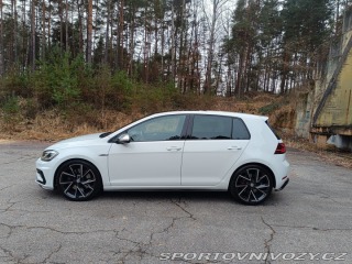 Volkswagen Golf 7 R Facelift 2019