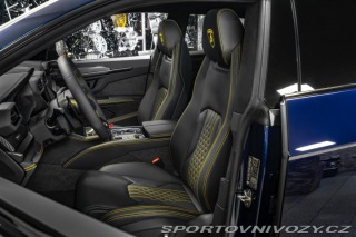 Lamborghini Urus SE PANORAMA/HUD/SENSONUM 2025