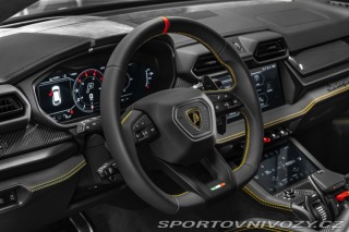 Lamborghini Urus SE PANORAMA/HUD/SENSONUM 2025