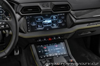 Lamborghini Urus SE PANORAMA/HUD/SENSONUM 2025