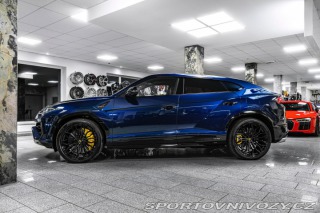 Lamborghini Urus SE PANORAMA/HUD/SENSONUM 2025