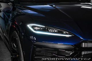 Lamborghini Urus SE PANORAMA/HUD/SENSONUM 2025
