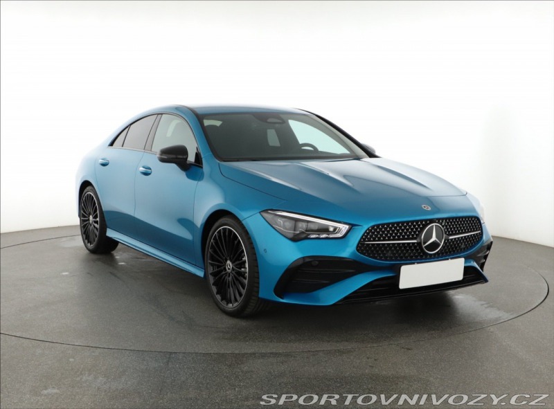 Mercedes-Benz CLA AMG 220 4MATIC