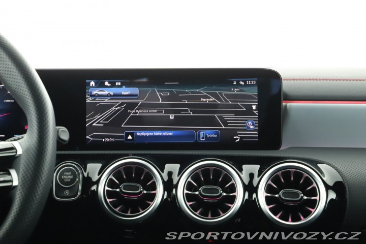 Mercedes-Benz CLA AMG 220 4MATIC 2024