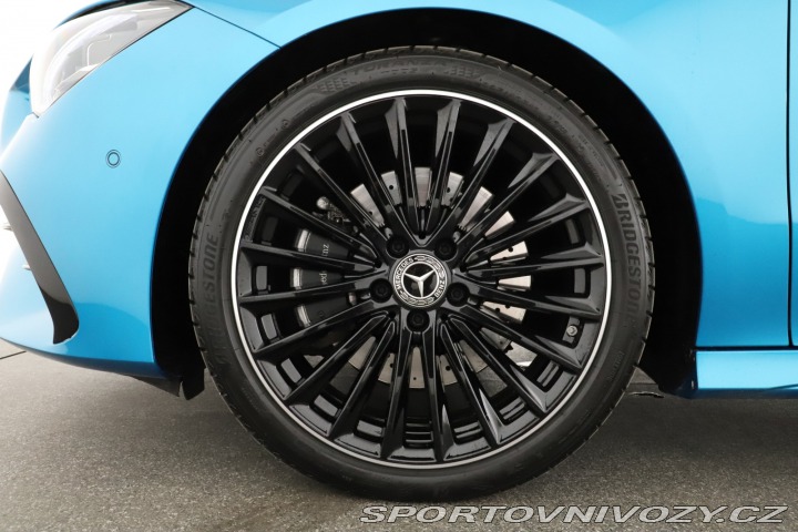 Mercedes-Benz CLA AMG 220 4MATIC 2024