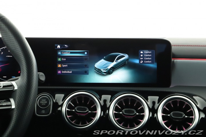 Mercedes-Benz CLA AMG 220 4MATIC 2024