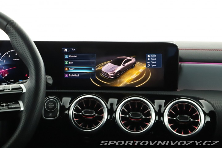 Mercedes-Benz CLA AMG 220 4MATIC 2024