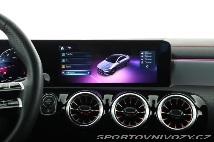 Mercedes-Benz CLA AMG 220 4MATIC 2024