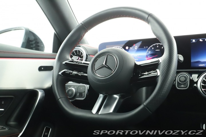 Mercedes-Benz CLA AMG 220 4MATIC 2024