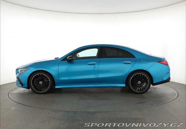 Mercedes-Benz CLA AMG 220 4MATIC 2024