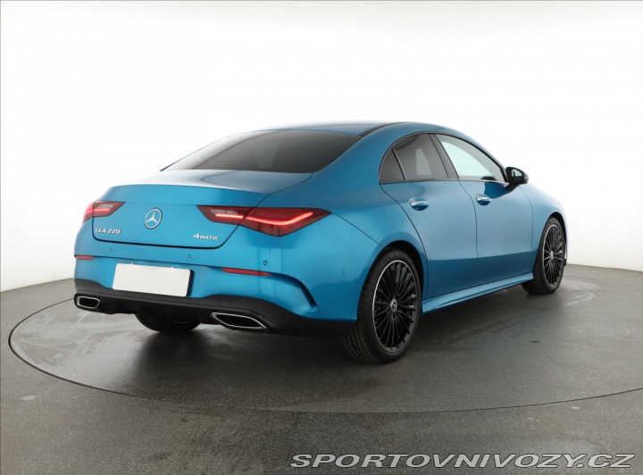 Mercedes-Benz CLA AMG 220 4MATIC 2024