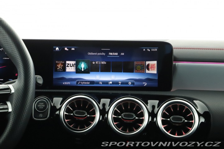 Mercedes-Benz CLA AMG 220 4MATIC 2024