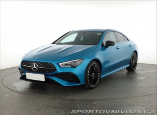 Mercedes-Benz CLA AMG 220 4MATIC 2024