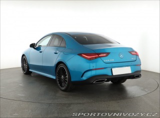 Mercedes-Benz CLA AMG 220 4MATIC 2024