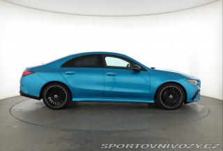 Mercedes-Benz CLA AMG 220 4MATIC 2024