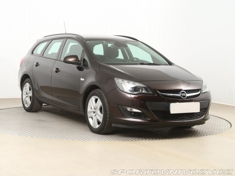 Opel Astra 2.0 CDTI