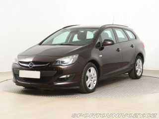 Opel Astra 2.0 CDTI 2015