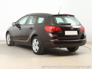 Opel Astra 2.0 CDTI 2015