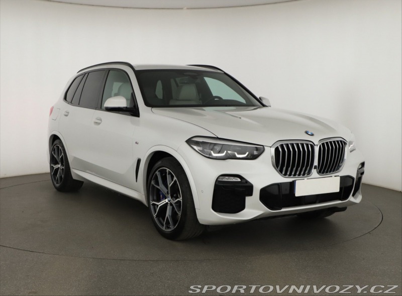 BMW X5 M Paket xDrive40i