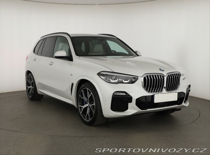 BMW X5 M Paket xDrive40i 2019