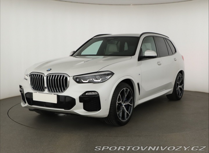 BMW X5 M Paket xDrive40i 2019