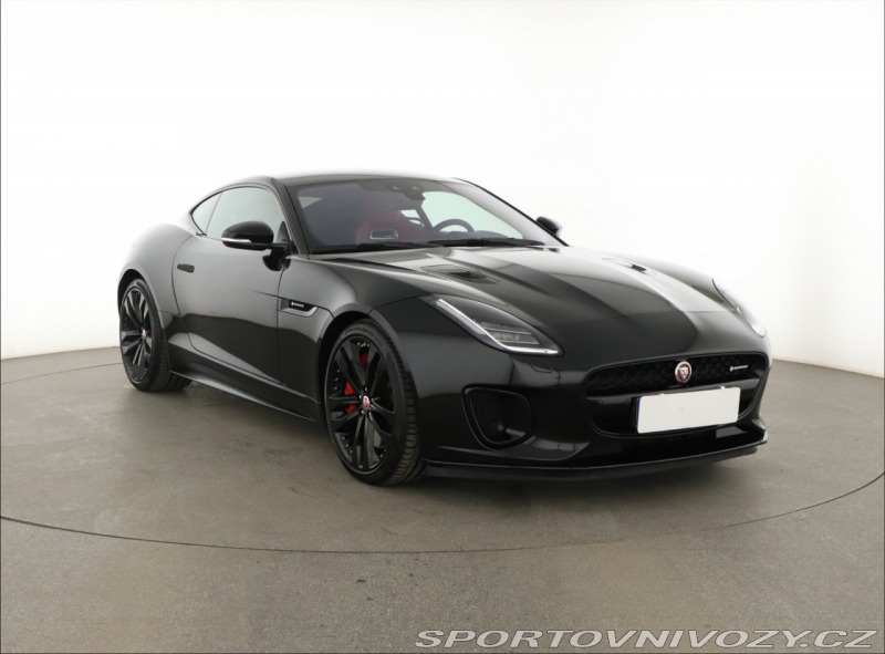 Jaguar F-Type S 3.0 Supercharged